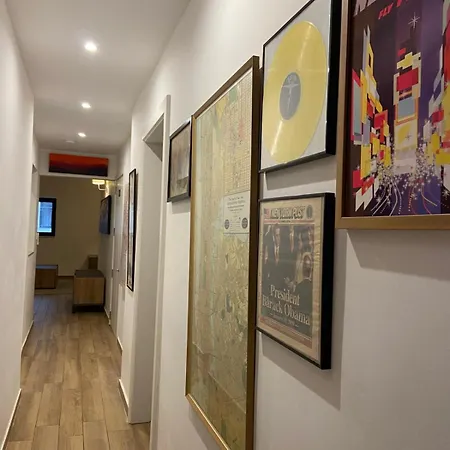 2 Bed With Outdoor Space Apartment