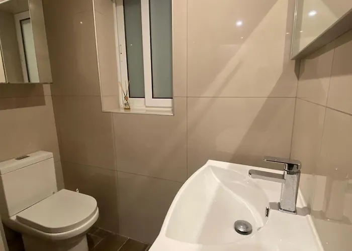 2 Bed With Outdoor Space 公寓 斯利马