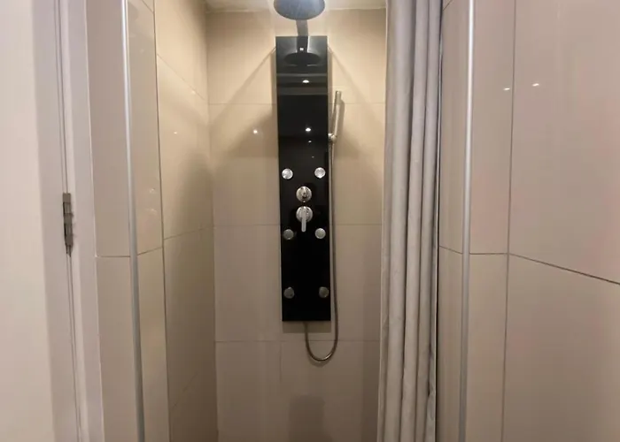 Apartman 2 Bed With Outdoor Space