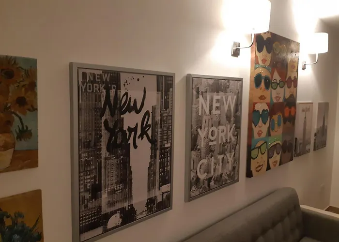 Apartman 2 Bed With Outdoor Space *