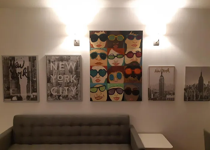 Apartman 2 Bed With Outdoor Space Sliema