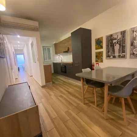 2 Bed With Outdoor Space Apartment